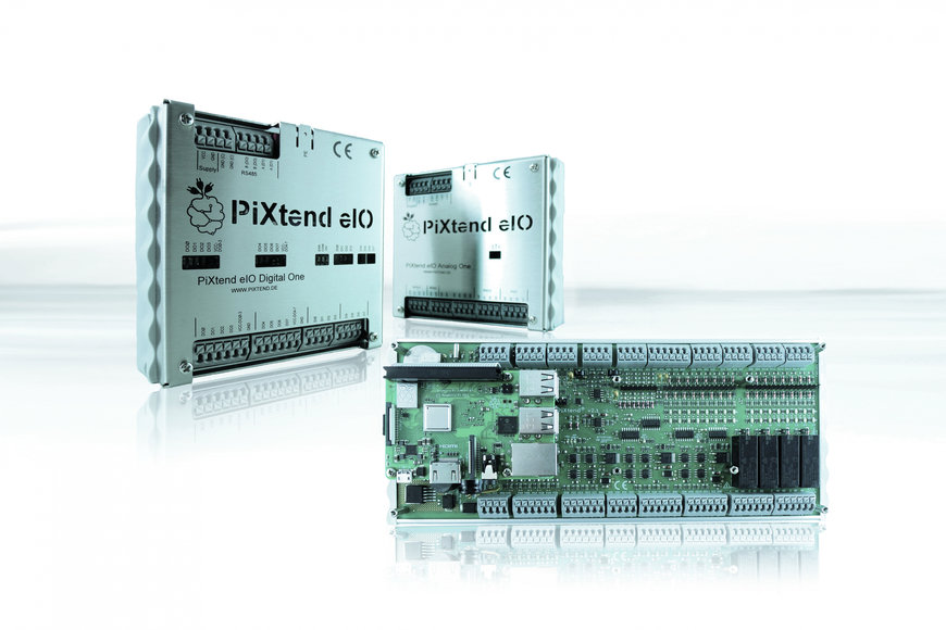 The PiXtend® brand becomes part of Kontron Electronics GmbH